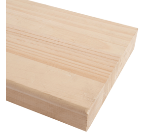 Peldaño Largo Pino Radiata 38x200x1020 mm
