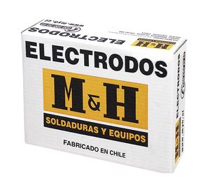 Electrodo 3/32" E-7018 1 kg