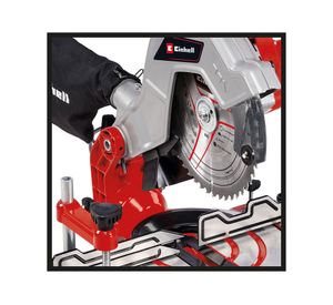 Ingleteadora 8'' 1400W TC-MS 216 Einhell