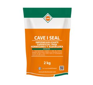 Impermeabilizante 2 kg cave i seal cave