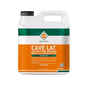 Cave aditivo líquido adherencia x5 kg Cave