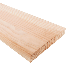 Peldaño Largo Pino Oregón 38x200x1020 mm