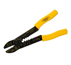 Alicate de crimpar 91/2'' Stanley