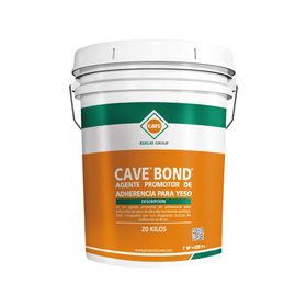 Puente adherencia cave bond 20 kg Cave