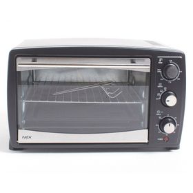 Horno eléctrico 20 litros EO2001B negro Nex
