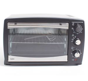 Horno eléctrico 20 litros EO2001B negro Nex