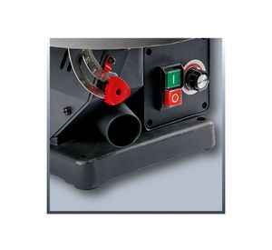 Sierra caladora de banco 120W TC-SS 405 E Einhell