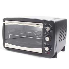 Horno eléctrico 20 litros EO2001B negro Nex