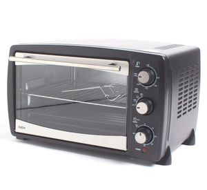 Horno eléctrico 20 litros EO2001B negro Nex