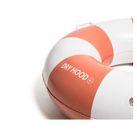 Flotador 90x90 cm Marine rosado