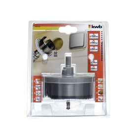 Sierra copa 68-100 mm 499700 multiuso KWB