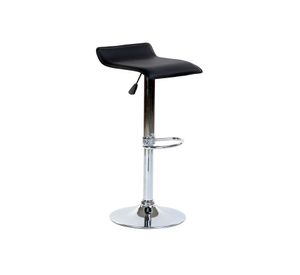 Silla bar Element negro