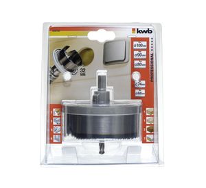 Sierra copa 68-100 mm 499700 multiuso KWB