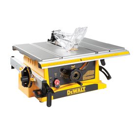 Sierra de banco 10'' 1800W DWE7470 Dewalt