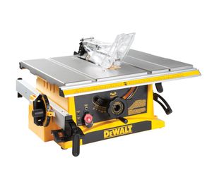 Sierra de banco 10'' 1800W DWE7470 Dewalt