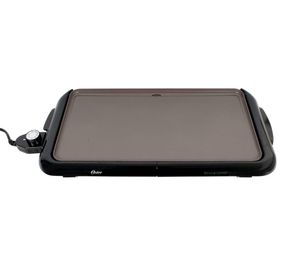 Parrilla eléctrica CKSTGRFM18W Oster