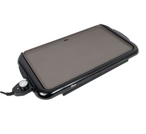 Parrilla eléctrica CKSTGRFM18W Oster