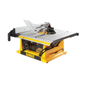 Sierra de banco 10'' 1800W DWE7470 Dewalt