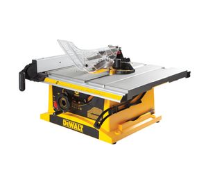 Sierra de banco 10'' 1800W DWE7470 Dewalt