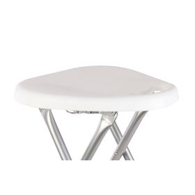 Piso plegable Con asa blanco