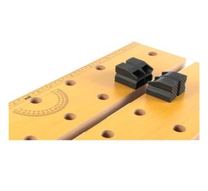 Banco trabajo plegable Robust