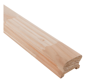 Pasamano Pino Oregón 45x65x3000 mm