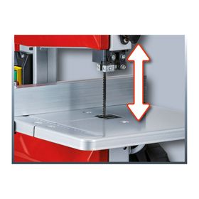 Sierra de huincha 250W TC-BC200/1 Einhell