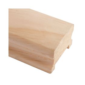 Pasamano Pino Radiata 45x65x3000 mm