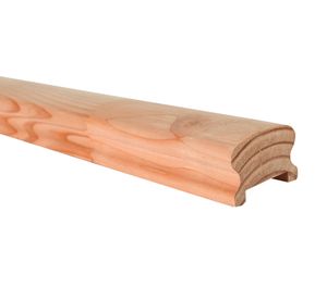 Pasamano Pino Oregón 45x65x1500 mm