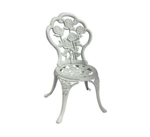 Set terraza 2 personas fierro Outzen