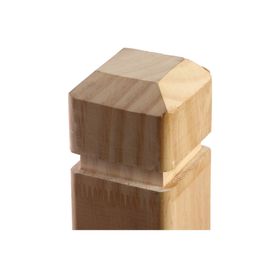 Pilar Inicio Ranurado 70x70x1020 mm