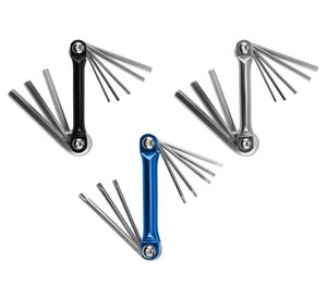 Llave Allen 3 piezas Robust