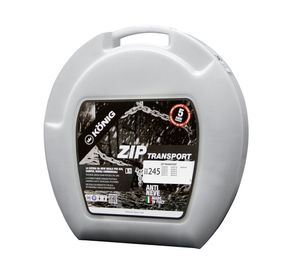 Cadena nieve Zip transp-16 245 König