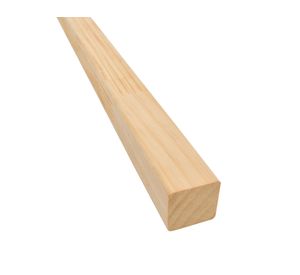 Balaustro Ranurado 42x42x800 mm