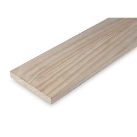 Contrahuella Pino Radiata 19x150x900 mm