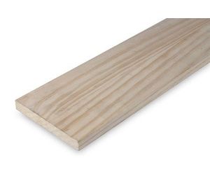 Contrahuella Pino Radiata 19x150x900 mm