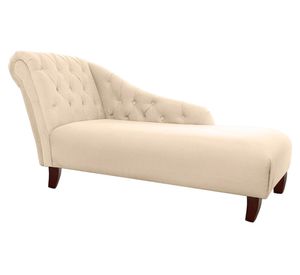Sofá 1 cuerpo Chaise Longue izquierdo felpa
