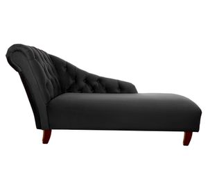 Sofá 1 cuerpo Chaise Longue izquierdo felpa
