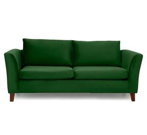 Sofá 3 cuerpos Ema felpa