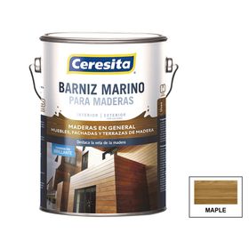 Barniz marino 1 galón Ceresita