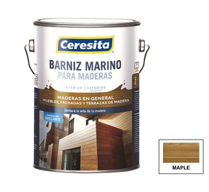 Barniz marino 1 galón Ceresita