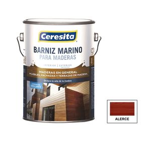 Barniz marino 1 galón Ceresita