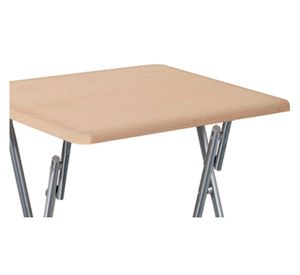 Mesa plegable Juvenil natural M+Design