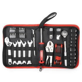 Juego de herramientas auto/moto 51 Piezas McCarthy