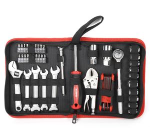 Juego de herramientas auto/moto 51 Piezas McCarthy