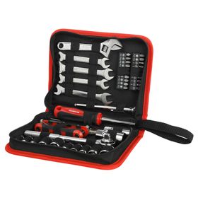 Juego de herramientas auto/moto 51 Piezas McCarthy