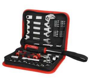 Juego de herramientas auto/moto 51 Piezas McCarthy