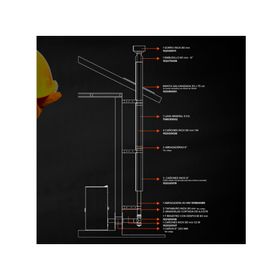 Kit de instalación pellet Horizontal 80 mm