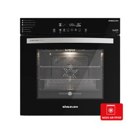 Horno eléctrico empotrable HE-7600NG negro 73 lt
