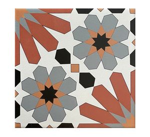 Cerámica para piso/muro Dolcevita tre fiore 20x20 cm 1 m2